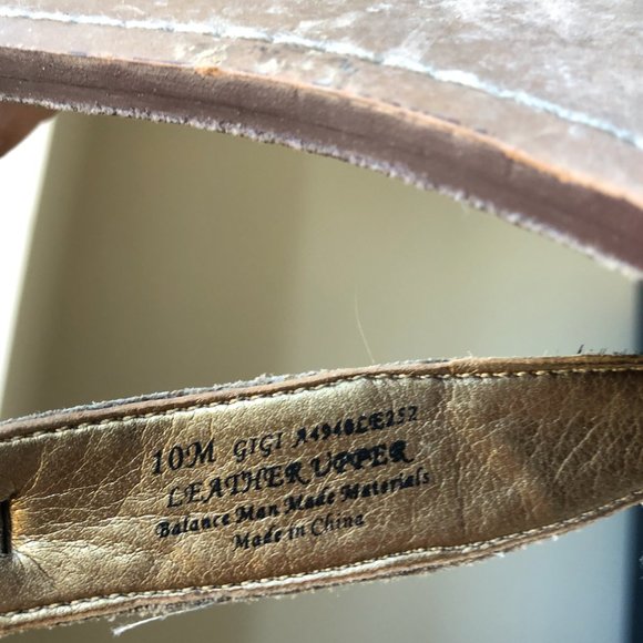 Sam Edelman Cheetah Sandals - Picture 6 of 8